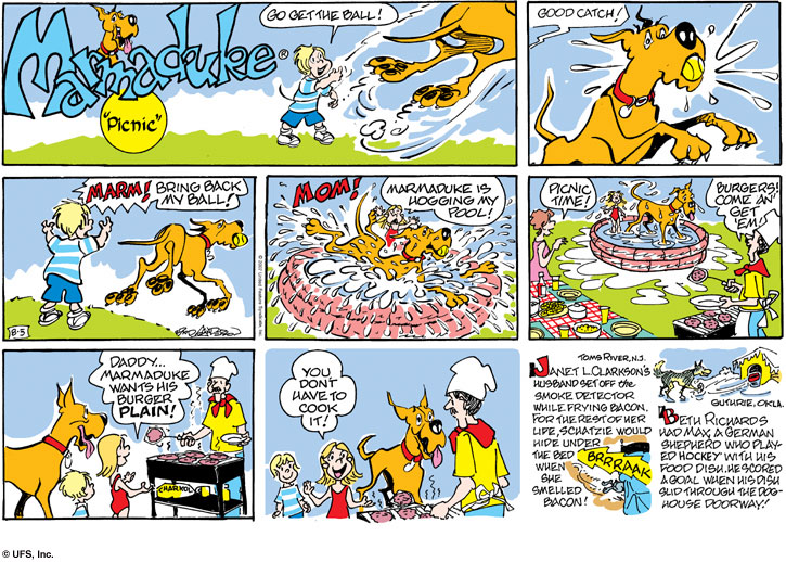 marmaduke